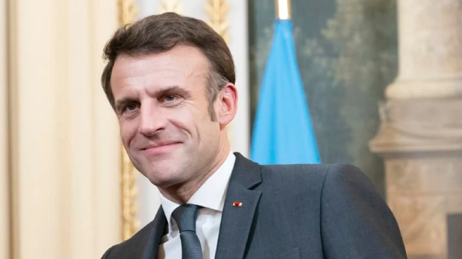 Макрон о поездке в Китай: Ключевой темой будет приближение мира