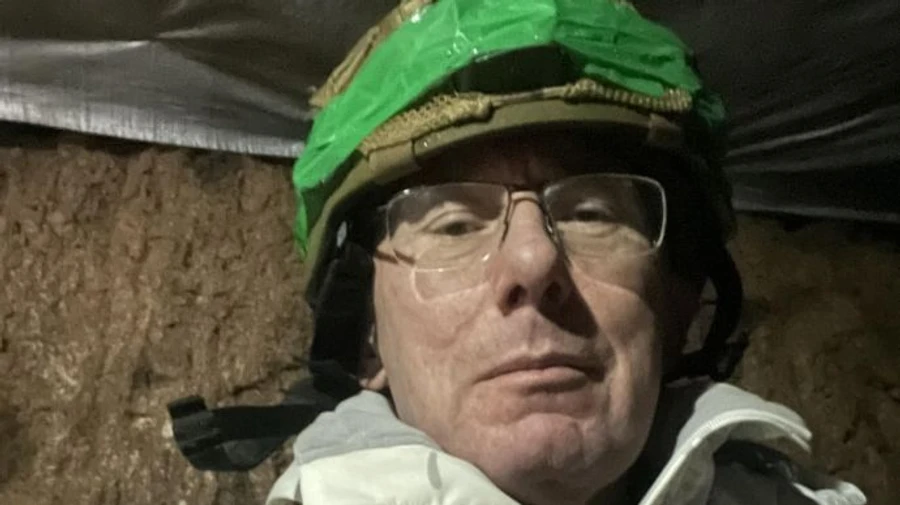 Луценко про своє призначення на фронті: Друзі надмірно щасливі, недруги ненавидять