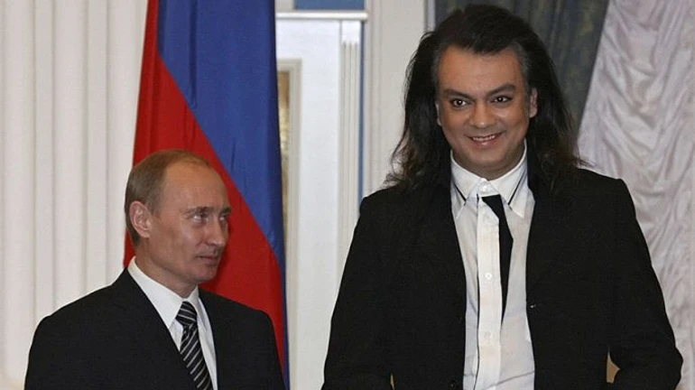 Кіркоров, Петросян, Кисельов: РНБО запровадила санкції проти російських артистів і пропагандистів