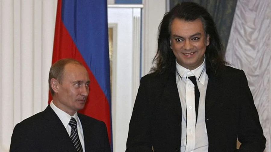 Киркоров, Петросян, Киселев: СНБО ввел санкции против российских артистов и пропагандистов