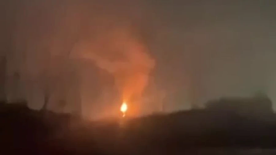 Partisans became more active in the Russian Federation, trains stopped near Krasnoyarsk