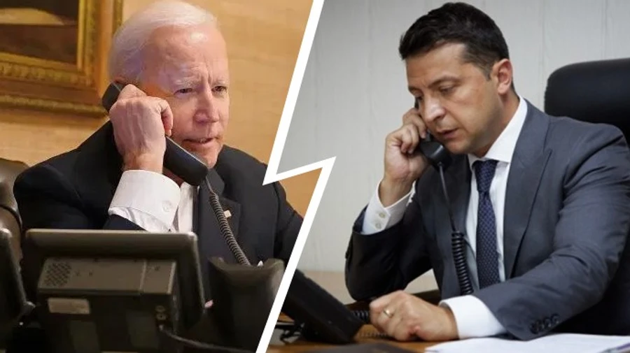 Zelenskyy to speak with Biden on Sunday