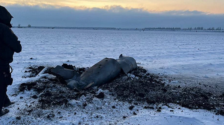 Russia launched US$400-500 million worth of missiles over Ukraine on Monday