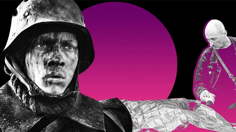 Прощання з Паулем Боймером