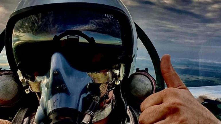 Ukrainian Air Force selects pilots ready to train on foreign fighter jets