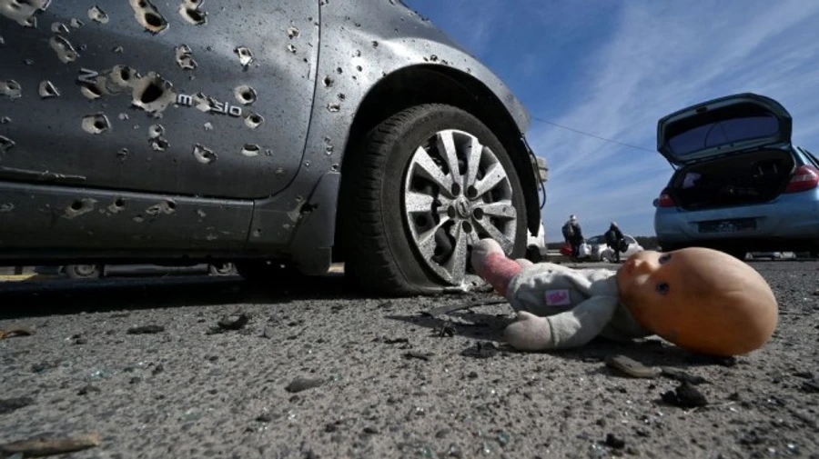 Из-за нападения России уже погибли 377 украинских детей – прокуратура