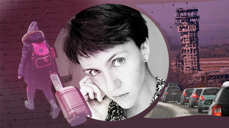 Ия Кива: Там, где внутри меня был русский язык, я чувствую мертвого зверя