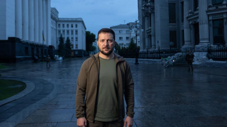 Зеленский: передача турбины для России – опасный прецедент 