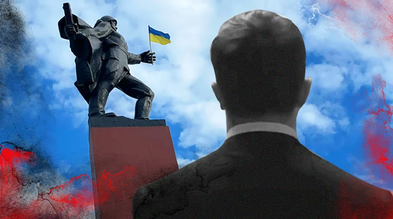 Репортаж: Кривий Ріг. Батьківщина президента. Війна