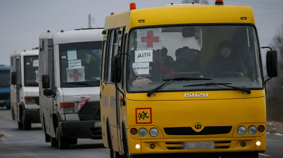 Deputy PM: No “green corridors” on Friday, 22 April as routes too dangerous