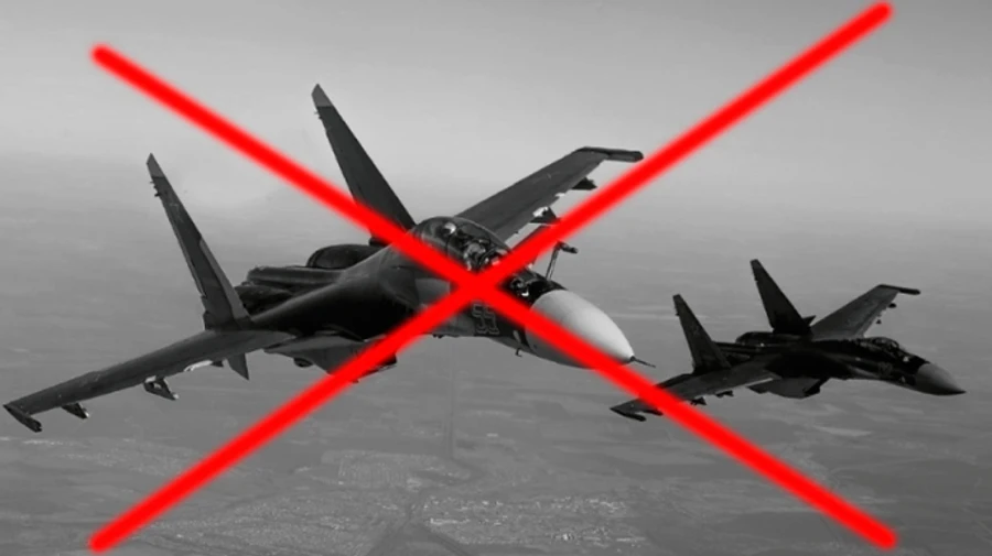 2 Russian planes shot down over Kharkiv region