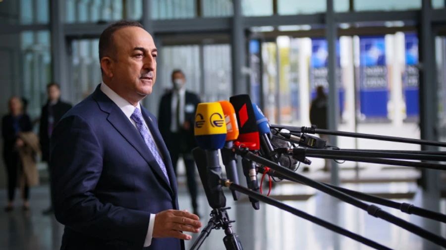 В Турции планируют провести встречу Лаврова и Кулебы, а затем разговор президентов