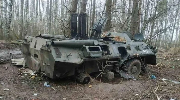 Російські окупанти готують наступ у кількох напрямках: Міноборони перелічило