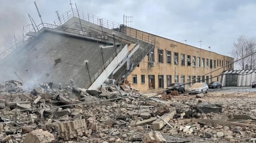 Ворог вдарив по Вінниці з Чорного моря, кількість жертв уточнюється - Повітряні сили 