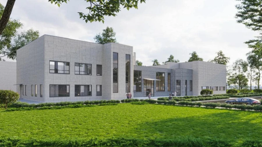 Министр показал дизайн нового СИЗО во Львове: Душа просит чего-то яркого