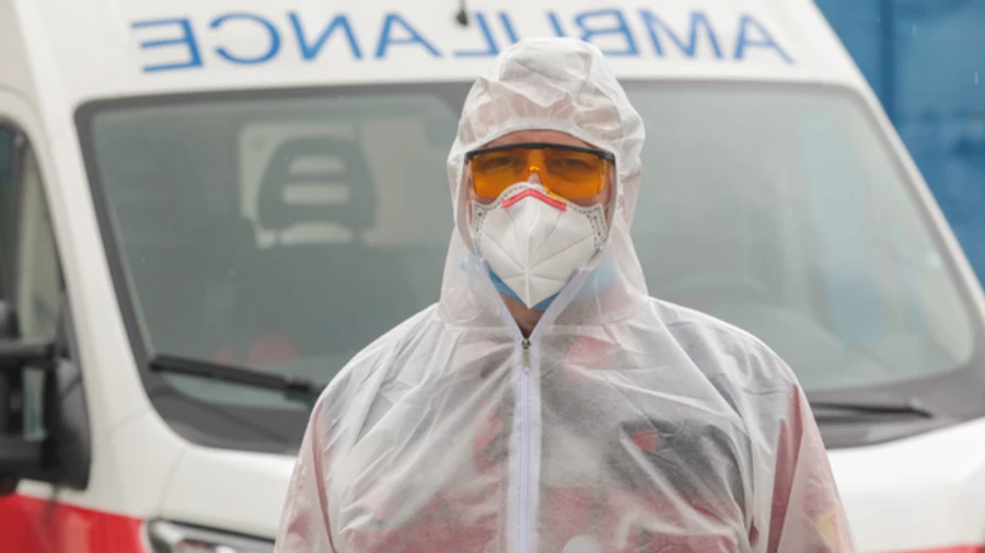 У Києві за добу понад 1,5 тисячі хворих на ковід і 29 смертей