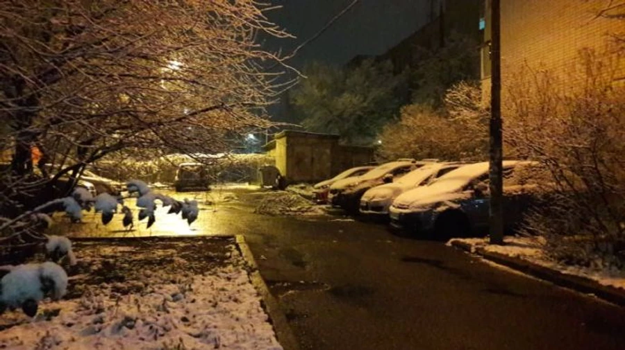 Туман, гололедица, ветер, а на выходные дожди и снег – прогноз на неделю