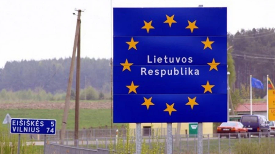 У Литві закликали оголосити екстремальну ситуацію через мігрантів з Білорусі