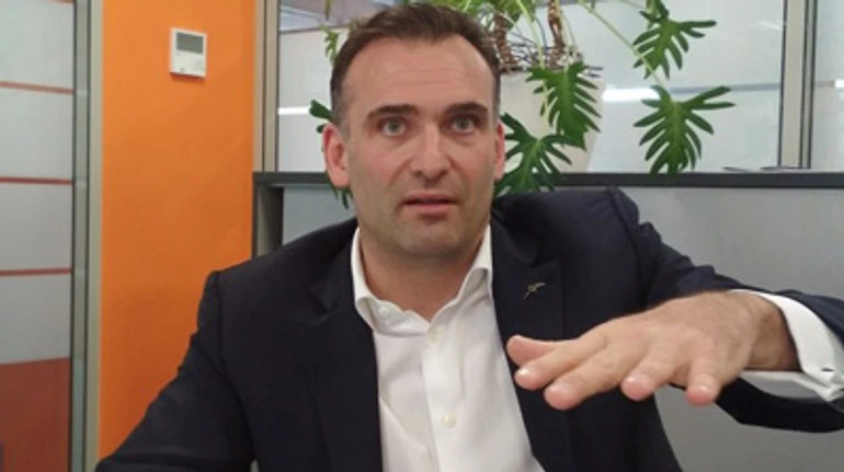 Глава Криворожстали Мауро Лонгобардо: рента, электроэнергия, газ – все это должно быть дешевле