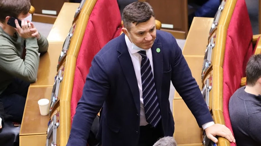 Слуга народа Тищенко устроил вечеринку во время карантина: полиция проверяет