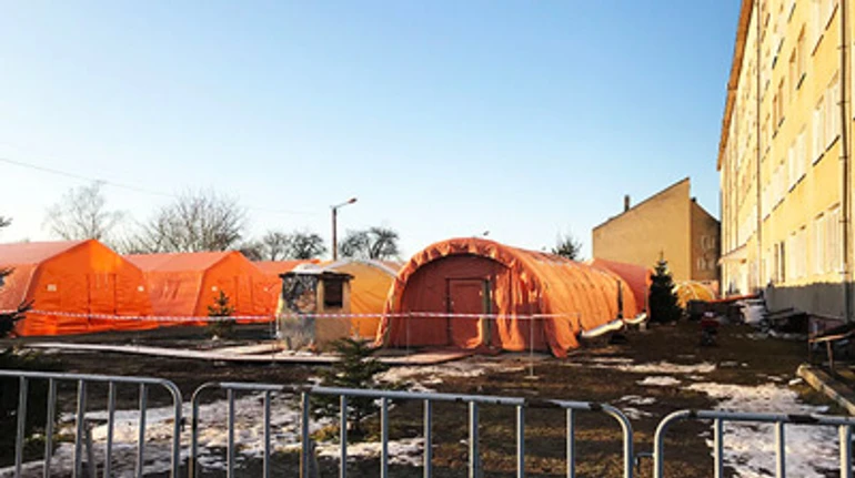 Лучше бы они все курорты закрыли на январский локдаун. Как Франковская область переживает вспышку COVID-19