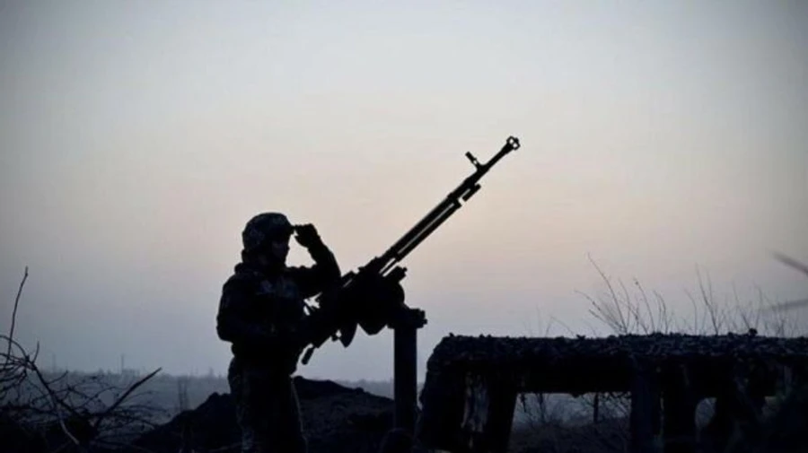 Возле двух Водяных стреляли боевики после Рождества