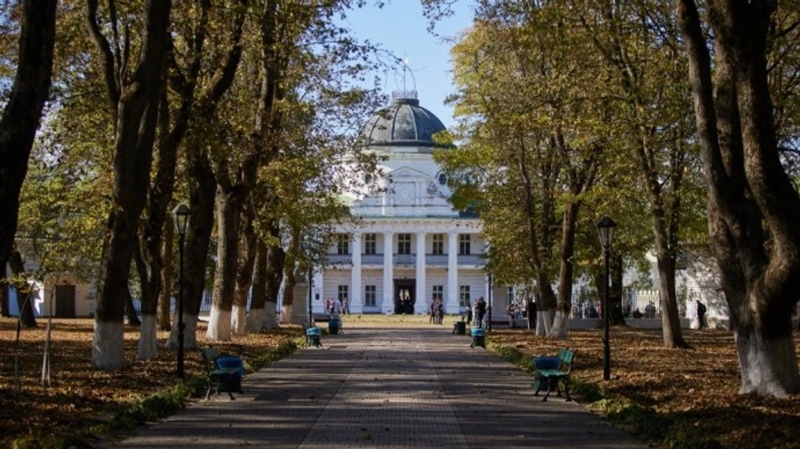 До Великого будівництва включили заповідник на Чернігівщині