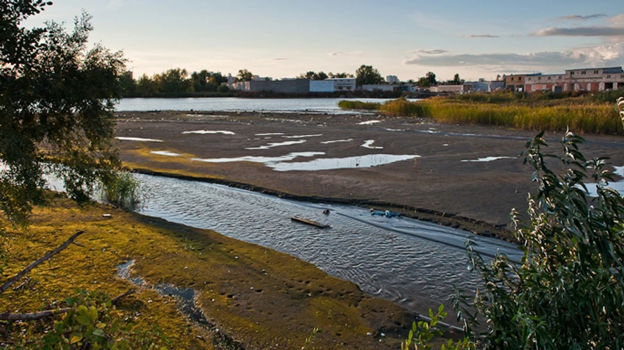 Озеро Гарячка опасно для киевлян – Госэкоинспекция