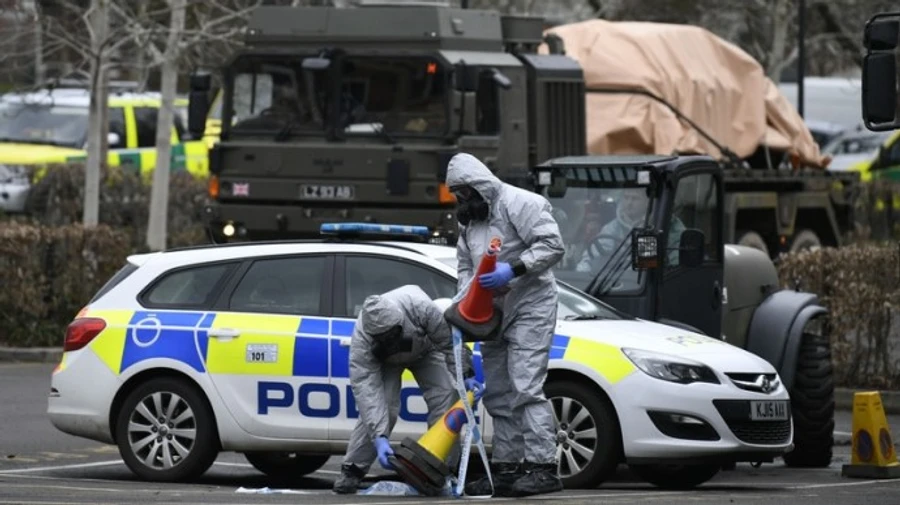 Суд Британії може розглянути роль РФ у смерті жінки з Еймсбері, яка отруїлася Новічком