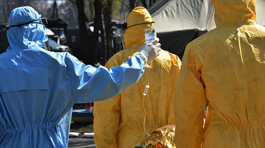 В Швейцарии наименьшее количество новых случаев коронавируса за два месяца