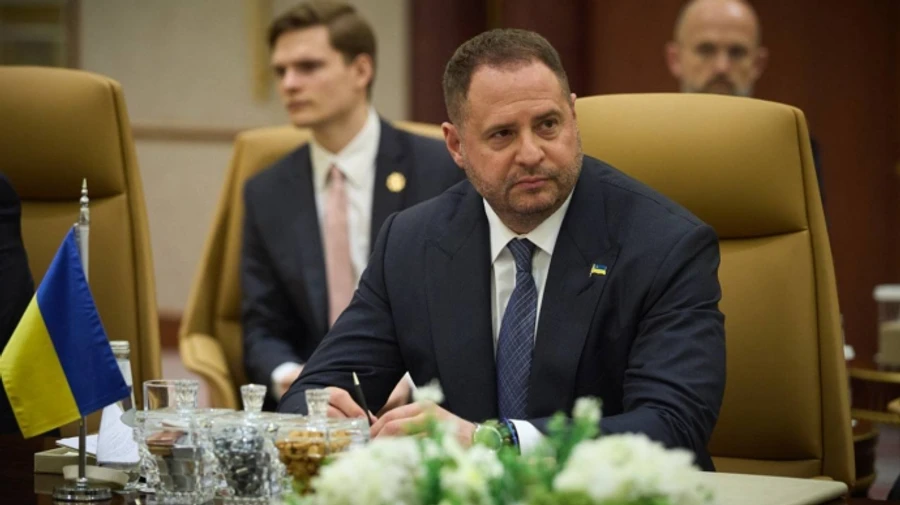 Zelenskyy's office outlines three conditions for EU to achieve lasting peace amid talks with US