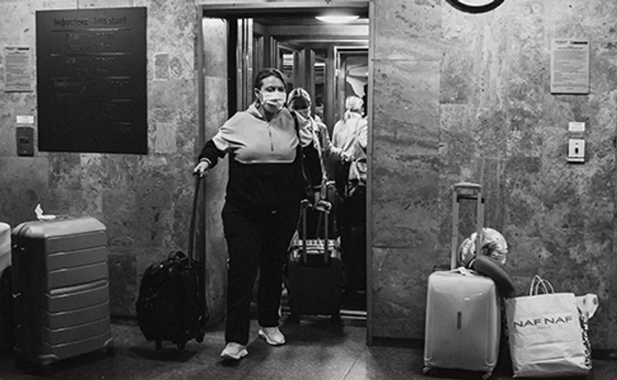 Кличко: На обсервации в Киеве 207 человек, готовы принять еще 3000