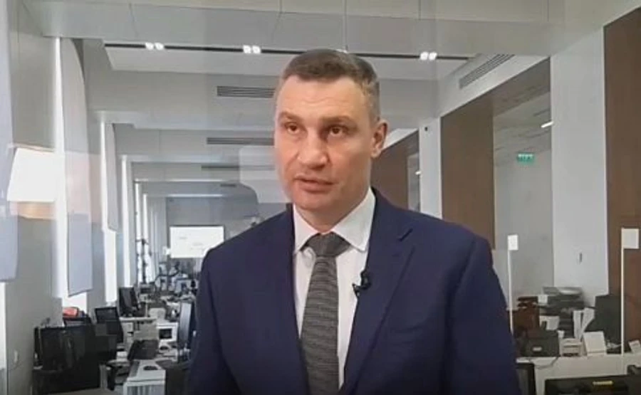 COVID-19: Кличко розповів, скільки у Києва апаратів штучного дихання