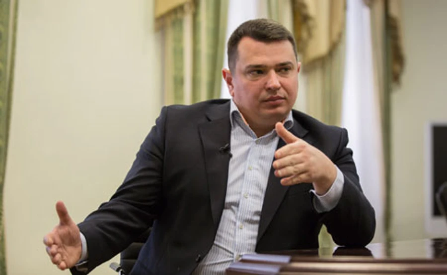 Сытник дал понять, что его отставку лоббируют Коломойский и Аваков