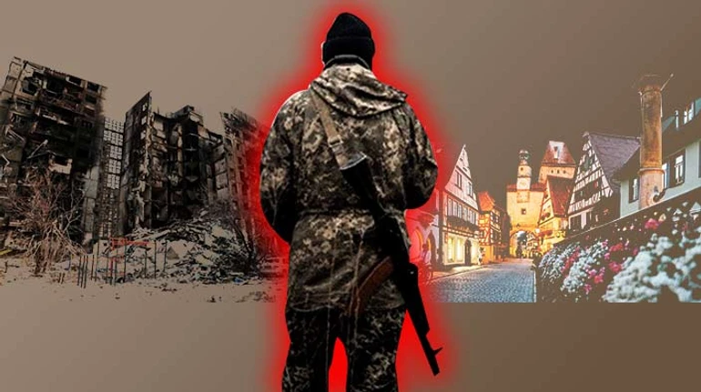 У меня нет времени ждать чуда. История защитника, который после плена вернулся в армию, а сейчас живет в Германии