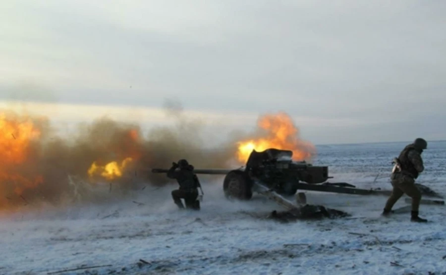 ООС: 7 ворожих обстрілів, без втрат