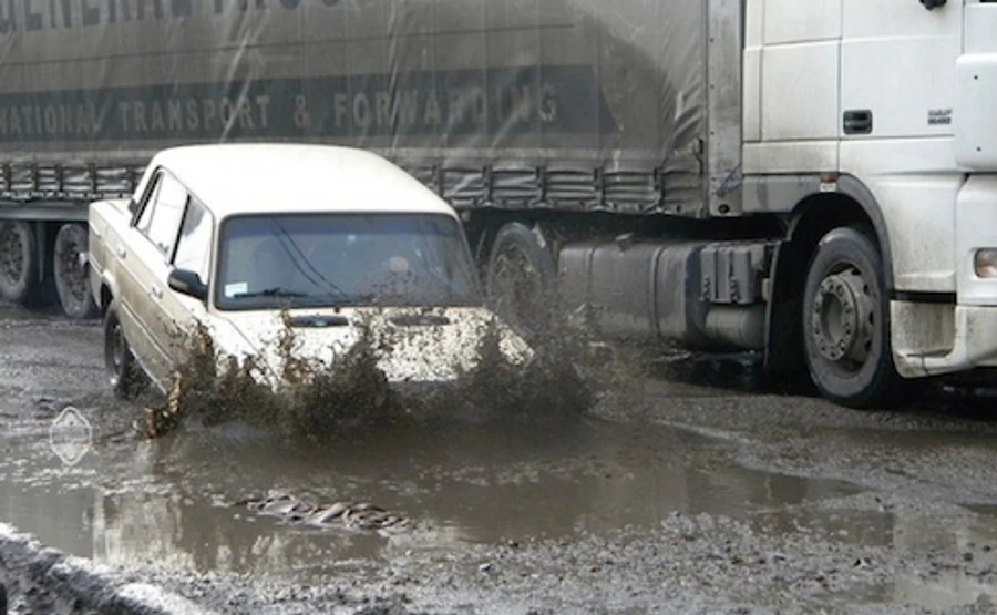 Задержан за вымогательство глава облавтодора на Закарпатье