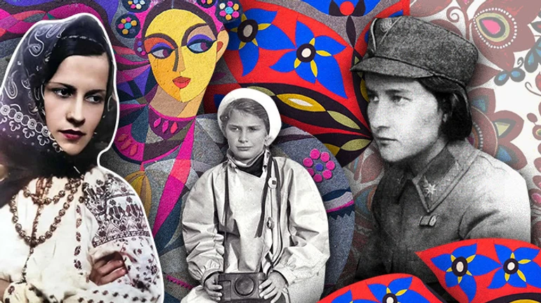 Исследовали космос, рисовали и воевали: что вы знаете о выдающихся женщинах из Украины? ТЕСТ