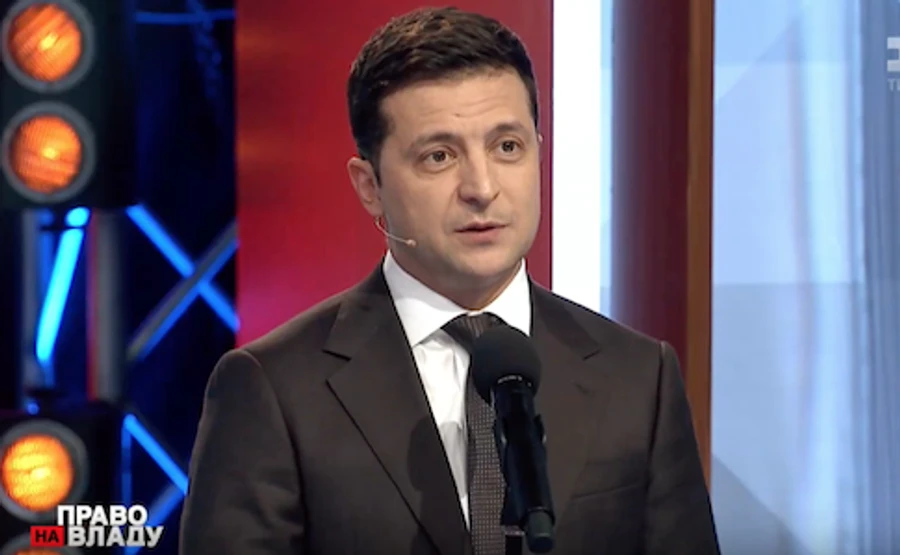 Зеленский: Если Путин вернет Крым, могу и сто раз руку пожать