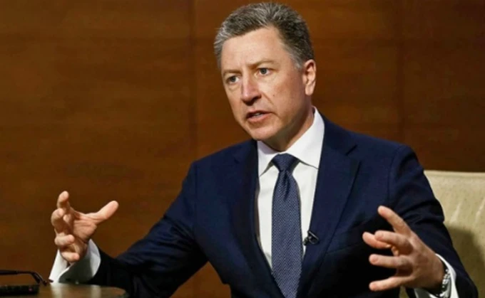 На інавгурацію Зеленського приїде найвище представництво США - Волкер