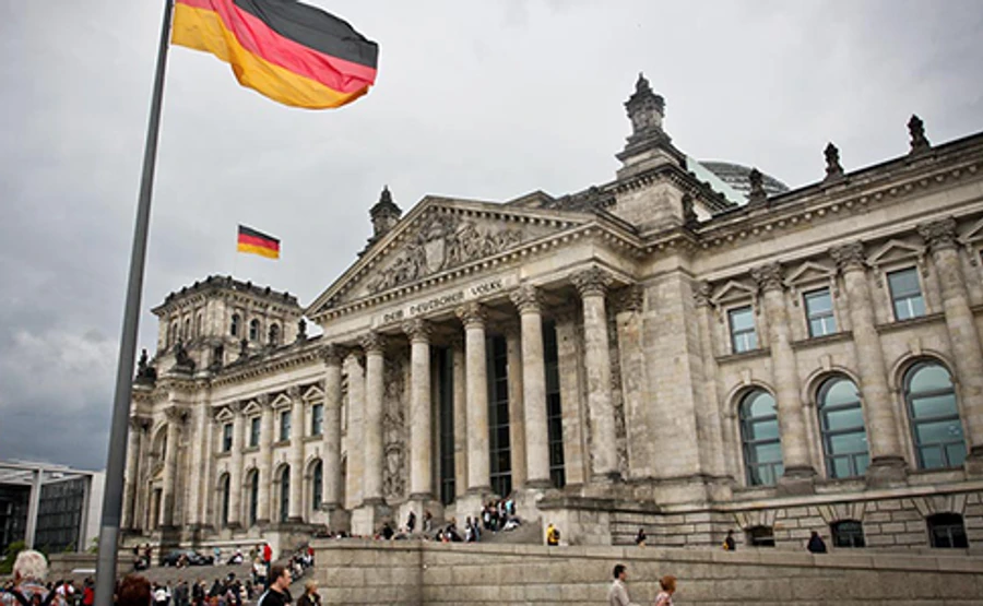 У Бундестагу представлять нові ініціативи щодо Донбасу