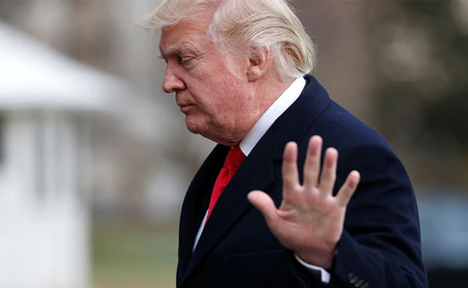 Американці хочуть імпічмента Трампа і офіційного засудження - опитування 