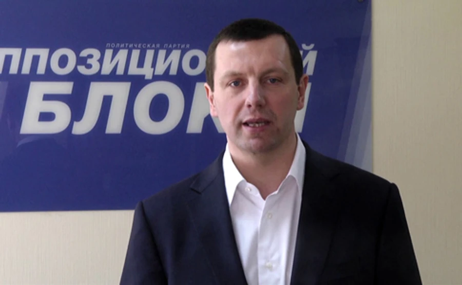 Комітет Ради схвалив зняття недоторканності з опоблоківця Дунаєва