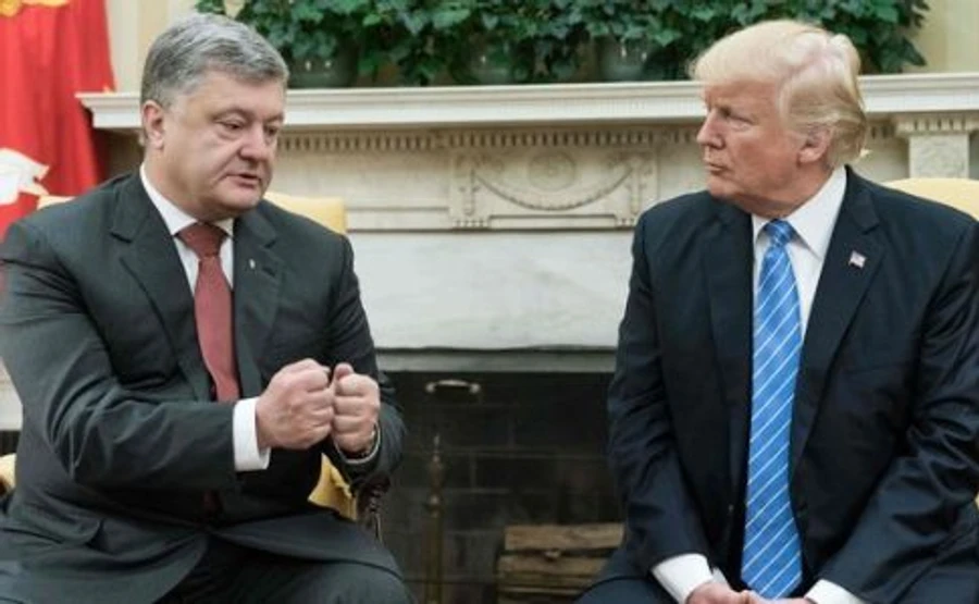 Порошенко подтвердил, что встретится с Трампом в четверг