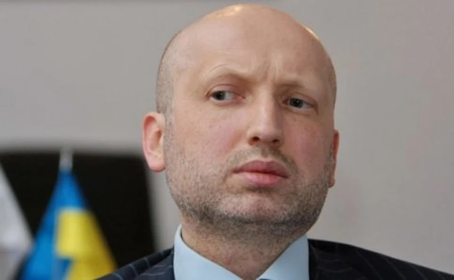 Турчинов назвал провокацией слухи о его переводе в МВД