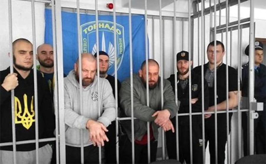 Один зі звинувачуваних торнадівців визнав свою провину – прокурор