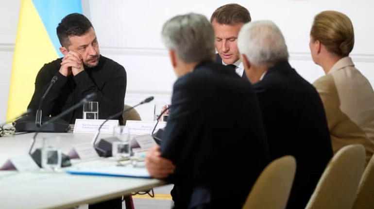 Коалиция нерешительных. Какие гарантии безопасности готовят для Украины страны Европы и США