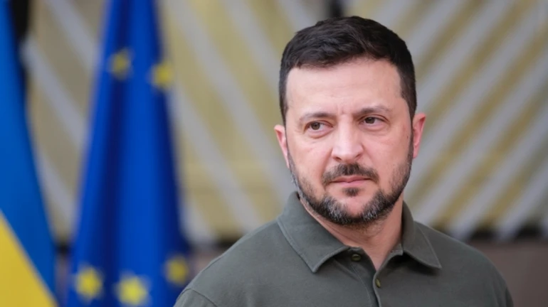 Зеленский: Исключение Украины из переговоров по войне было бы очень опасным