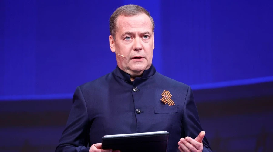 Медведєв: Росії не потрібна війна з Європою, але вона все ж можлива