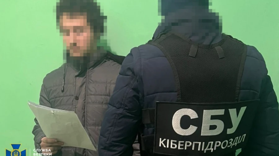 СБУ задержала интернет-провокатора, который восхвалял РФ и 2,5 года прятался в монастырях УПЦ МП